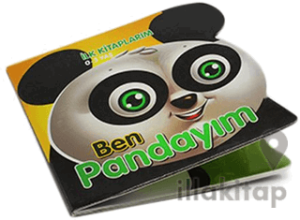 Ben Pandayım - İlk Kitaplarım