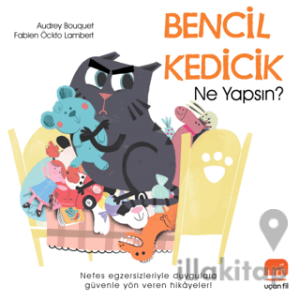 Bencil Kedicik Ne Yapsın?