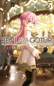Beni Ay'a Götür Cilt 5