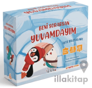 Beni Sorarsan Yuvamdayım - İşte Buzullar!