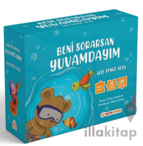 Beni Sorarsan Yuvamdayım