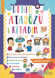 Benim Atasözü Kitabım - Seviye 2