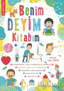 Benim Deyim Kitabım - Seviye 1