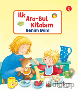 Benim Evim – İlk Ara-Bul Kitabım