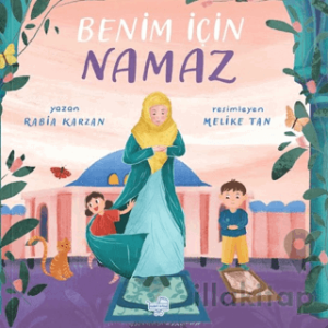 Benim İçin Namaz (Pencereli Kitap)