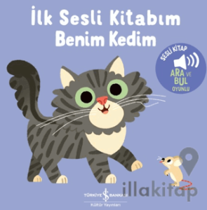 Benim Kedim - İlk Sesli Kitabım