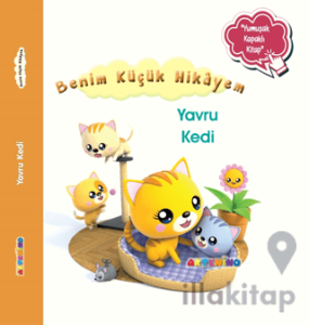 Benim Küçük Hikayem Yavru Kedi