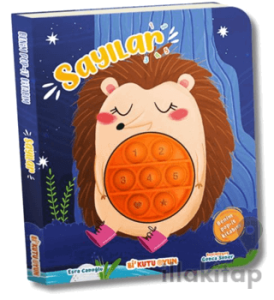 Benim Pop-it Kitabım – Sayılar