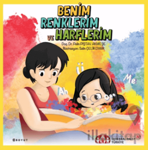 Benim Renklerim ve Harflerim