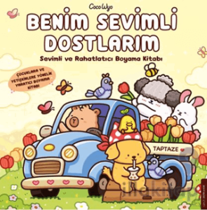 Benim Sevimli Dostlarım