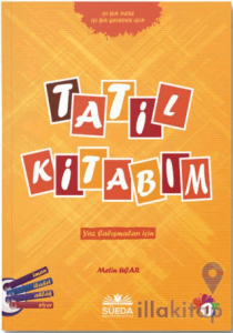 Benim Tatil Kitabım 1