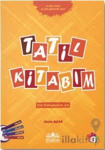 Benim Tatil Kitabım 2