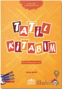 Benim Tatil Kitabım 3