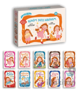Benim Tatlı Hikâyem (10 Kitap+Soru Kitapçığı)