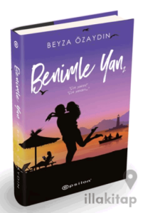Benimle Yan - 2 (Sert Kapak)