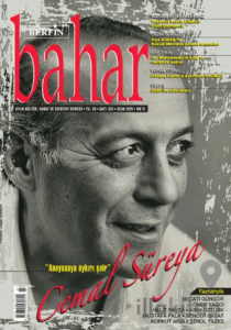 Berfin Bahar Dergisi Sayı: 323 Ocak 2025