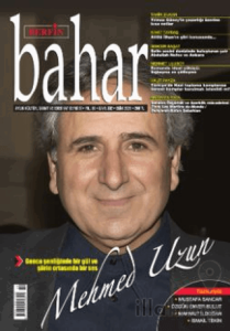 Berfin Bahar Dergisi Sayı: 332 Ekim 2025