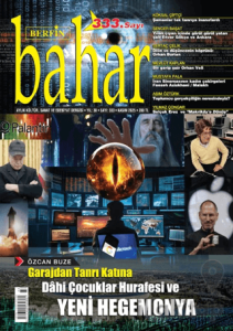 Berfin Bahar Dergisi Sayı: 333 Kasım 2025