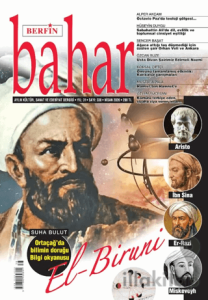 Berfin Bahar Dergisi Sayı: 338 Nisan 2026