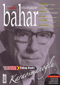 Berfin Bahar Dergisi Sayı: 341 Temmuz 2026