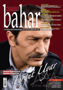 Berfin Bahar Dergisi Sayı: 342 Ağustos 2026