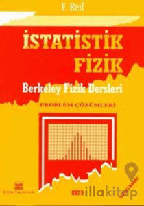 Berkeley İstatistik Fizik Problem Çözüm