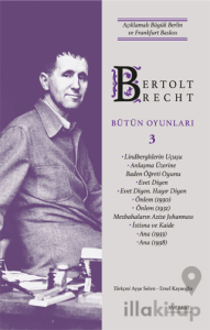 Bertolt Brecht Bütün Oyunları 3