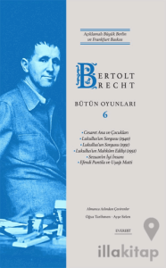 Bertolt Brecht Bütün Oyunları 6