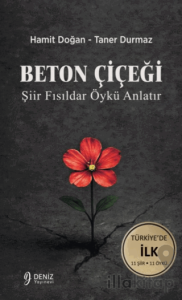 Beton Çiçeği