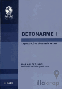 Betonarme 1 - Taşıma Gücüne Göre Kesit Hesabı