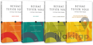 Beyani Tefsir Yolu (4 Cilt Takım)