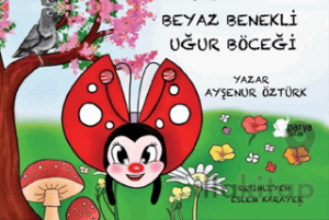 Beyaz Benekli Uğur Böceği