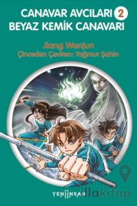 Beyaz Kemik Canavarı - Canavar Avcıları 2