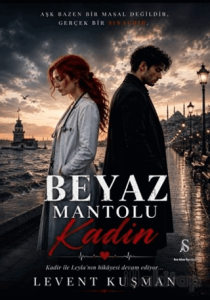 Beyaz Mantolu Kadın