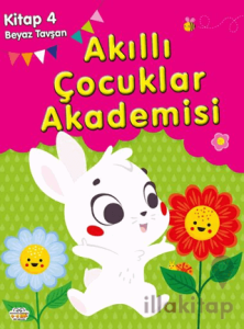 Beyaz Tavşan Akıllı Çocuklar Akademisi