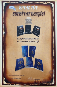 Beyaz Tüy Edebiyat Dergisi Sayı: 5