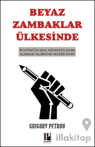 Beyaz Zambaklar Ülkesinde