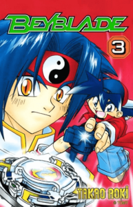 Beyblade Cilt 3