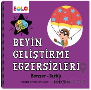 Beyin Geliştirme Egzersizleri – Benzer-Farklı