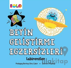 Beyin Geliştirme Egzersizleri - Labirentler