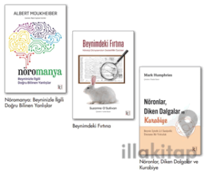 Beyin ve Bilinç Seti (3 Kitap)
