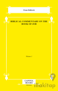 Biblical Commentary on the Book of Job