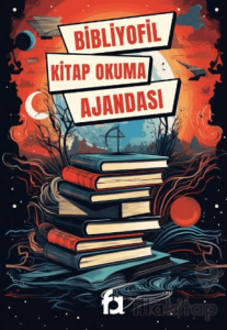 Bibliyofil Kitap Okuma Ajandası Kitaplar