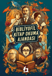 Bibliyofil Kitap Okuma Ajandası Yazarlar