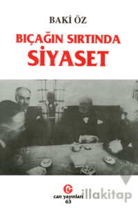 Bıçağın Sırtında Siyaset