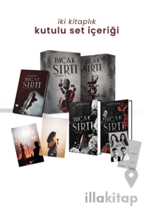 Bıçak Sırtı İkili Kutu