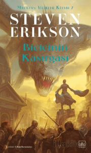 Biçicinin Kasırgası / Malazan Yitikler Kitabı 7