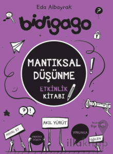 Bidigago - Mantıksal Düşünme Etkinlik Kitabı