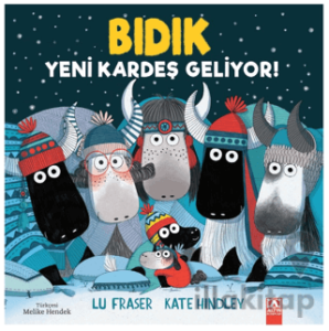 Bıdık - Yeni Kardeş Geliyor