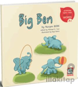 Big Ben 300-1000 Words